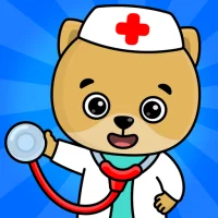 Lægespil for børn: baby spil